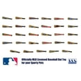 thumbnail image 2 of Pets First MLB New York Yankees BAT TOY for DOGS & CATS. 29 MLB Teams available. - Plush PET TOY with inner SQUEAKER. Officially Licensed Baseball BAT., 2 of 3