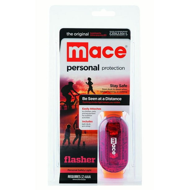 Mace® Brand Personal Safety Flasher