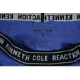 thumbnail image 4 of Kenneth Cole Men's Reaction 1 Pack Navy Band Blue Boxer Brief (S04), 4 of 7