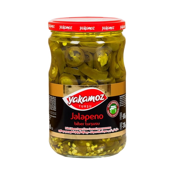 Yakamoz Jalapeno Pickle 720G