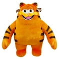 thumbnail image 1 of Garfield Plush & Yellow Cat Plush Cartoon Animal Doll Juguete de peluche para niños Almohada Regalo de cumpleaños Regalo de boda Regalo para niños y niñas y amigos Cumpleaños, 1 of 4
