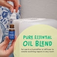 thumbnail image 6 of Oilogic Baby Stuffy Nose & Cough Essential Oil Vapor Drops, 6 of 11