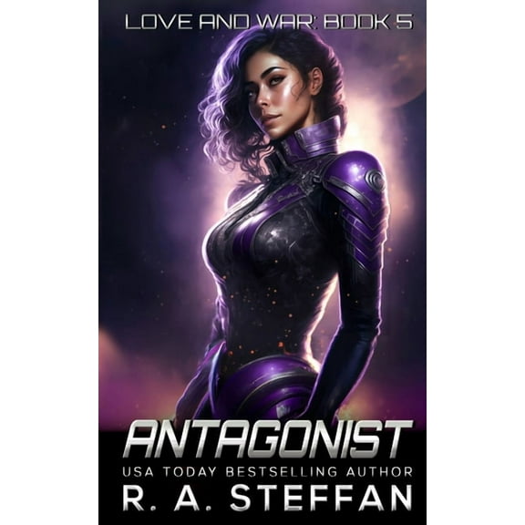 Antagonist: Love and War, Book 5, (Paperback)