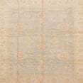 thumbnail image 1 of Ahgly Company Indoor Square Abstract Brown Abstract Area Rugs, 3' Square, 1 of 6