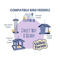 thumbnail image 3 of Valley Farms Fruit Nut & Berry Wild Bird Food, 3 of 12