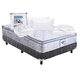 thumbnail image 1 of Colchón + Box Spring Air Queen Size City + 2 Almohadas Sc + Protector Ensueño + Juego de Sabanas Ensueño, 1 of 6