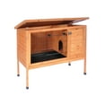 thumbnail image 2 of Prevue Pet Products Rabbit Hutch, Large, 2 of 6