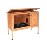 Prevue Pet Products Rabbit Hutch, Large - Walmart.com