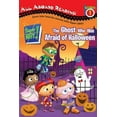 thumbnail image 1 of Pre-Owned All Aboard Reading: Level 1: The Ghost Who Was Afraid of Halloween (Hardcover), 1 of 1