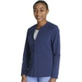 thumbnail image 5 of Cherokee Atmos Warm Up Scrubs Jacket For Women Zip Front CK356A, 5 of 6