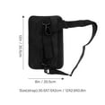 thumbnail image 2 of OULII 1Pack Simple Design Golf Accessory Bag for Golf Equipment 30.5X7.5X2CM, 2 of 8