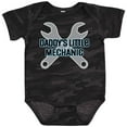 thumbnail image 3 of Inktastic Daddys Little Mechanic Baby Boy Boys Baby Bodysuit, 3 of 5