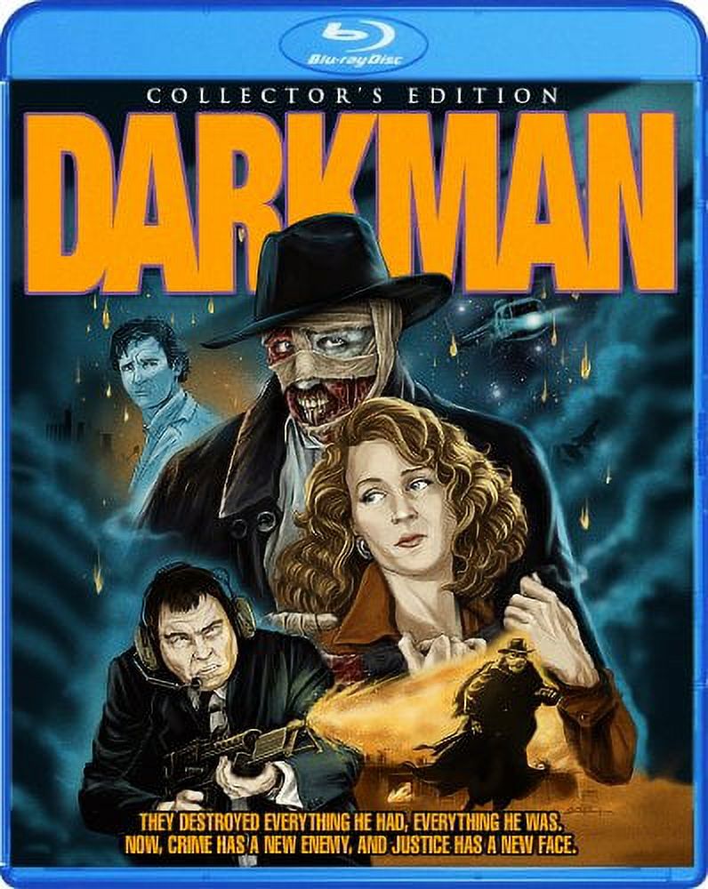 Shout Factory - Darkman [BLU-RAY]