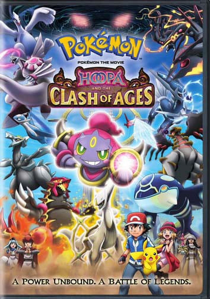 pokemon movie