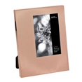 thumbnail image 1 of Jiallo 61405 5 x 7 in. Photo Frame Off Center Wide Border, Aluminum & Copper Finish, 1 of 2