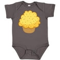 thumbnail image 3 of Inktastic Lemon Poppyseed Muffin Boys or Girls Baby Bodysuit, 3 of 5
