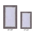 thumbnail image 1 of Better Trends BATO2PC1740BE Better Trends Torrent Collection 100% Cotton 2 Piece Set (17' x 24' | 24' x 40') Bath Rug Set in Beige, 1 of 1