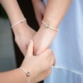 thumbnail image 5 of Will You Be My Bridesmaid Gifts. Bridesmaid Proposal Gifts with a Floral Bracelet, Heartfelt Card and Gift Wrap, 5 of 5