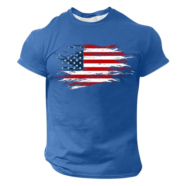 Camisetas de Manga Larga para Hombres Moda Casual Impresión Sólida Cuello Redondo Camisetas, Camisetas de Algodón de Poliéster Blusa