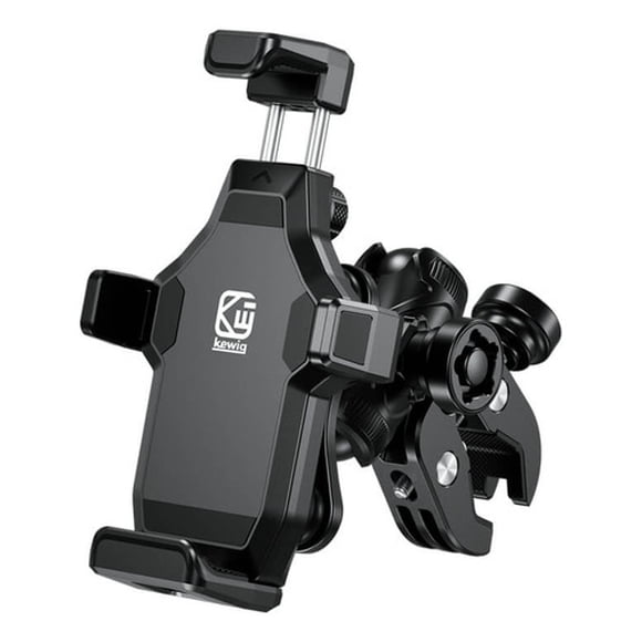 Kit Tenaza Porta Celular Kewig para teléfonos de 4.5 a 7.2 pulgadas