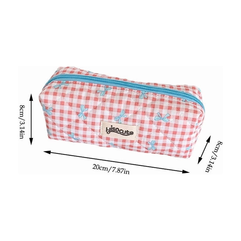 checkered travel makeup bag Custom Hold All Cosmetic Item Description Black Checkerboard Travel Makeup Bag