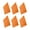 A, variant on 24Cell Chicken Nesting Pad 6pcs Reusable Nest Box Lining Box for Coops Backyard Poultry Comfortable Eggs Laying Solution