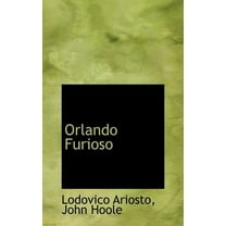 Orlando Furioso (Hardcover)