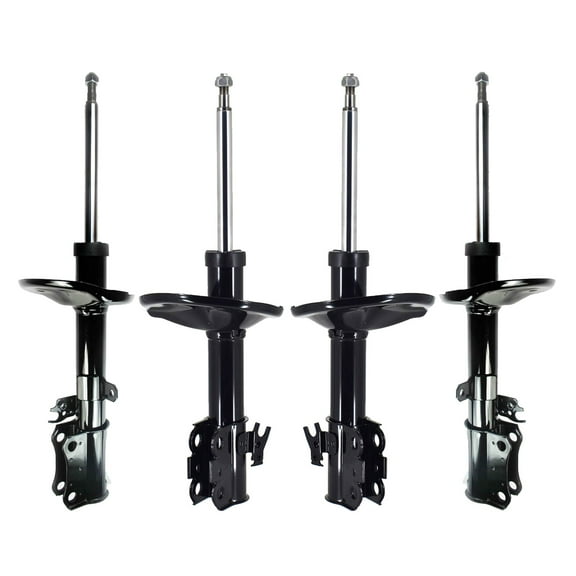 Set of 4 Front-Rear Suspension Strut Assembly For 1995 1996 Lexus Es300