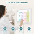 thumbnail image 2 of Calendario Digital Dragon Touch de 21.5" con Pantalla Táctil para Pared, 2 of 8