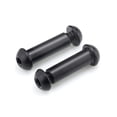 thumbnail image 4 of 10 Pcs Black Carbon Steel Round Head Hexagonal Fastening Rivets 8X55mm., 4 of 4