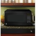 thumbnail image 2 of GE APPLIANCES JES2051DNBB countertop microwave, 2 of 5