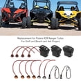 thumbnail image 3 of Kit de Rotation pour Interrupteur à Bascule UTV, Kit de Rotation UTV 21 Pcs pour Chariot, 3 of 8