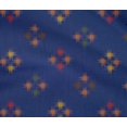thumbnail image 4 of oneOone Cotton Flex Fabric Geometric Line Ikat Print Fabric By The Yard 40 Inch Wide, 4 of 4