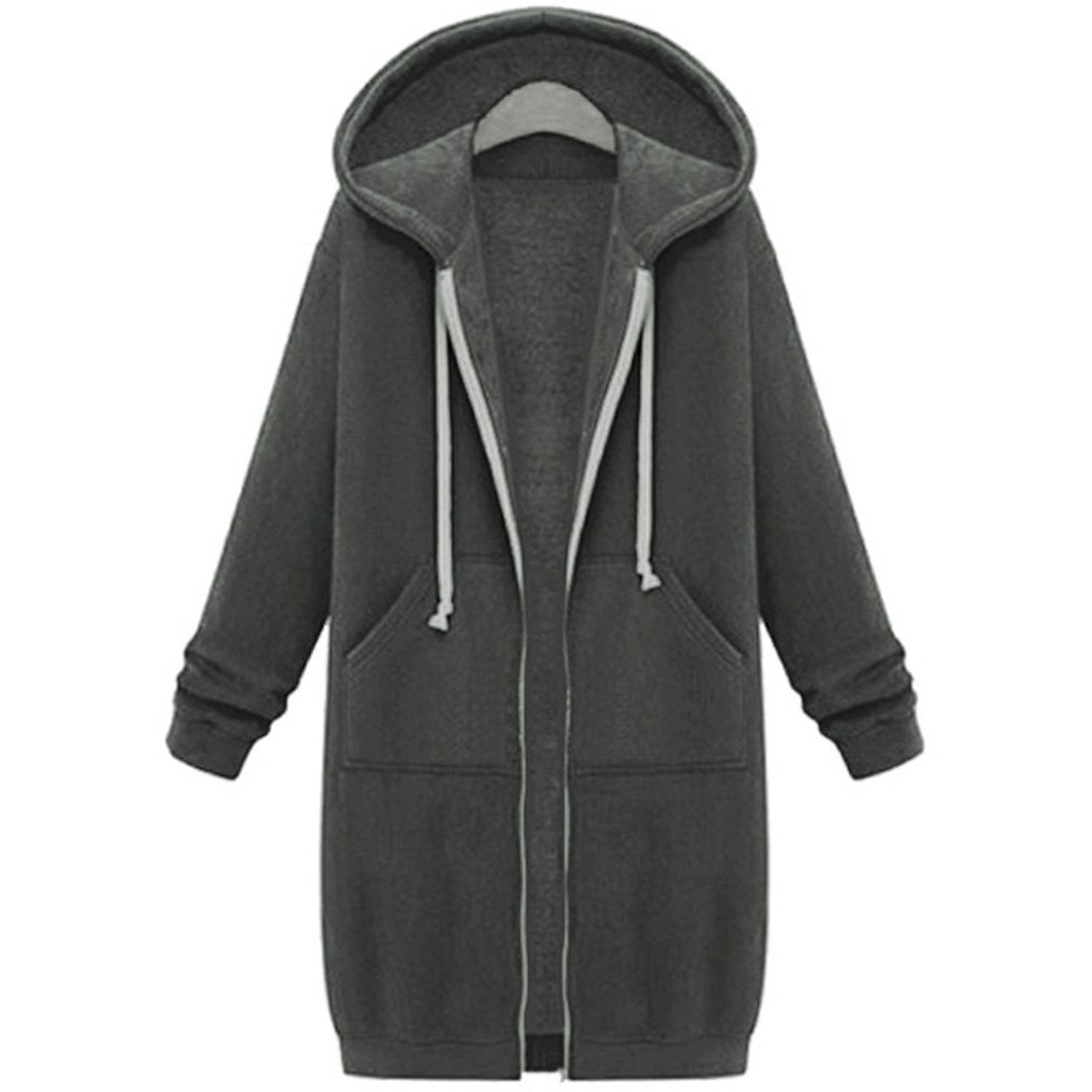 Details about   Winter Parka Women Jacket Windproof Long Design Premium Look Hooded Coat Gift 