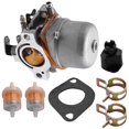 thumbnail image 1 of Carburador automático para Briggs & Stratton Walbro Lmt 5-4993 con junta de montaje, filtro, piezas del sistema de suministro de combustible, carburador, 1 of 5