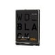 WD Black Performance Hard Drive WD2500LPLX - Disque Dur - 250 GB - Interne - 2,5" - SATA 6Gb/S - 7200 rpm - Tampon: 32 MB – image 1 sur 2