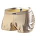 thumbnail image 5 of Calzones Para Hombre, Ropa Interior De Algodón Para Hombre, Pantalones De Imitación De Cuero Lacado, Calzoncillos De Algodón, 5 of 7