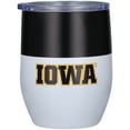 thumbnail image 2 of Iowa Hawkeyes 16oz. Colorblock Stainless Steel Curved Tumbler, 2 of 2