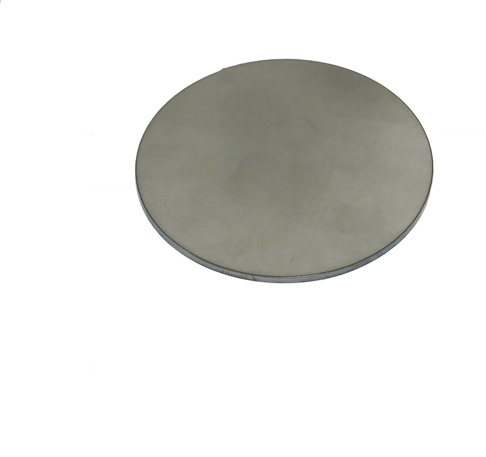 1/4 Steel Plate Round Circle Disc 16 Diameter A36 Steel .250 