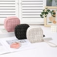 thumbnail image 6 of Functional Cosmetic Carry Case Women's Carryall Cosmetic Bag Convenient Pouch for Office and Traveling, 6 of 20