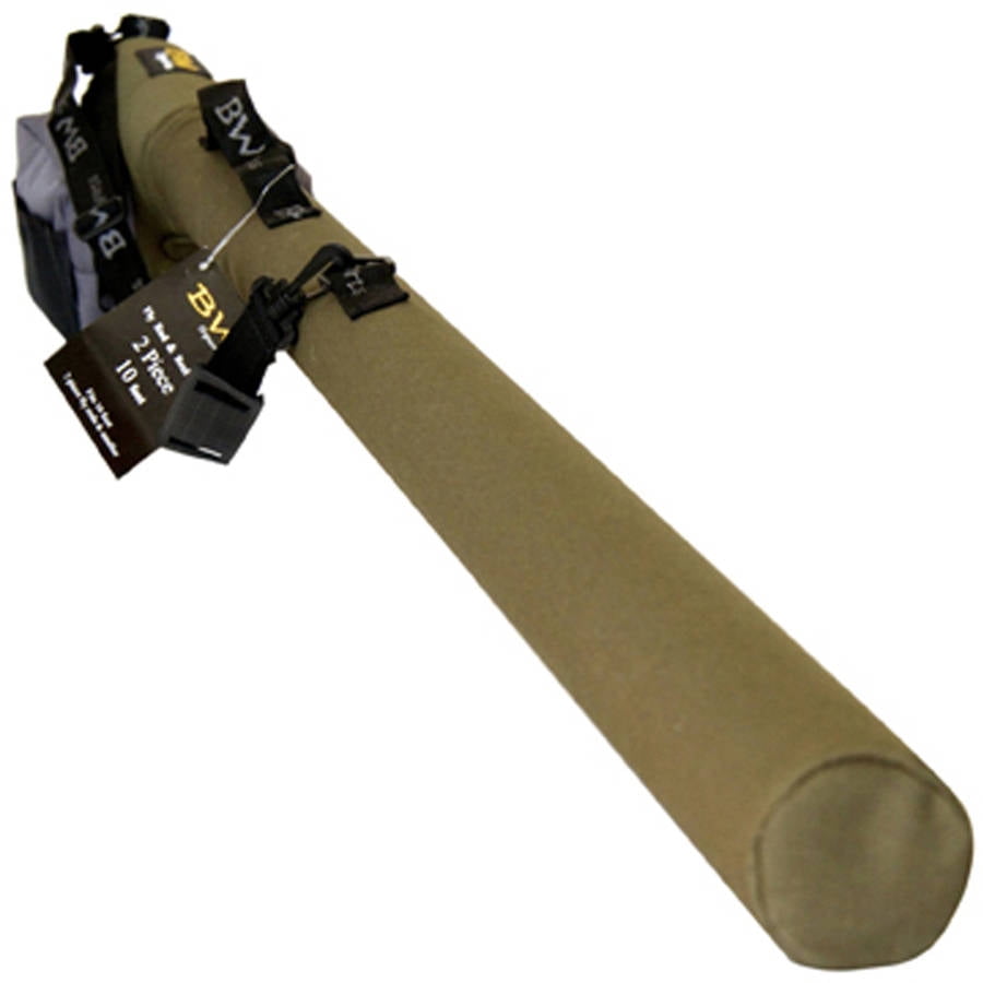 BW Sports 2Piece Fly Rod and Reel Case