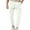 White, variant on toraway Summer Black Cargo Pants Men Big and Tall Men's Casual Pants Casual Sweatpants Jogging Pants Outdoor Pants Pockets XXL
