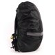 thumbnail image 2 of Cubierta de Lluvia de Mochila de Tira Reflectante, Captura de Polvo de Mochila Fuerte y Impermeña Práctica para Conuccióa Al Aire Libre, 2 of 8