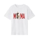 thumbnail image 4 of Camiseta de mujer con cuello redondo, camiseta básica para ir de compras y viajar SG, 4 of 8