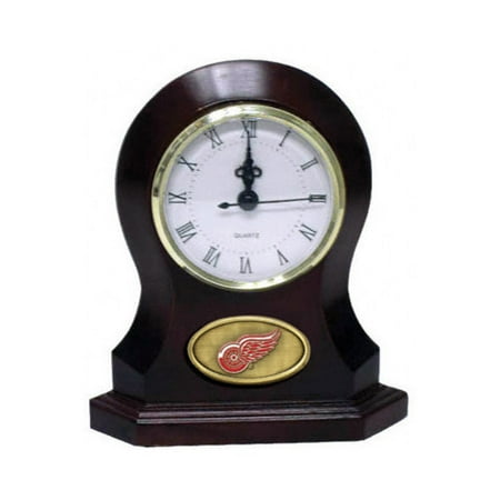 NHL - Detroit Red Wings Desk Clock