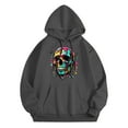 thumbnail image 1 of Men's Halloween Collection Hooded Sweatshirt, 1 of 4