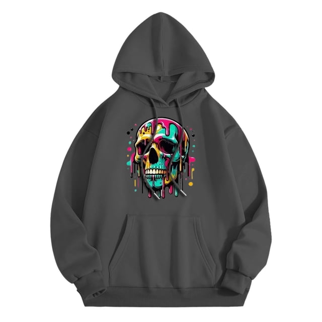 Men's Halloween Collection Hooded Sweatshirt