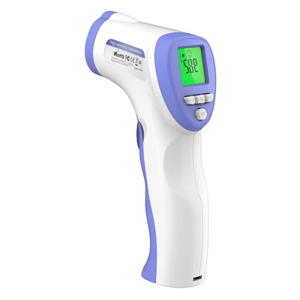 Details about   CONTACTLESS HIGH PRECISION INFRARED THERMOMETER 