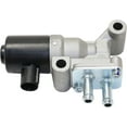 thumbnail image 4 of Idle Control Valve Compatible with 1992-1995 Honda Civic 1992-1997 Acura Integra 4Cyl 1.6L 1.8L 1.7L, 4 of 5