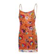 thumbnail image 3 of Txlixc Vestido de tirante casual femenino Txlixc moda, 3 of 7